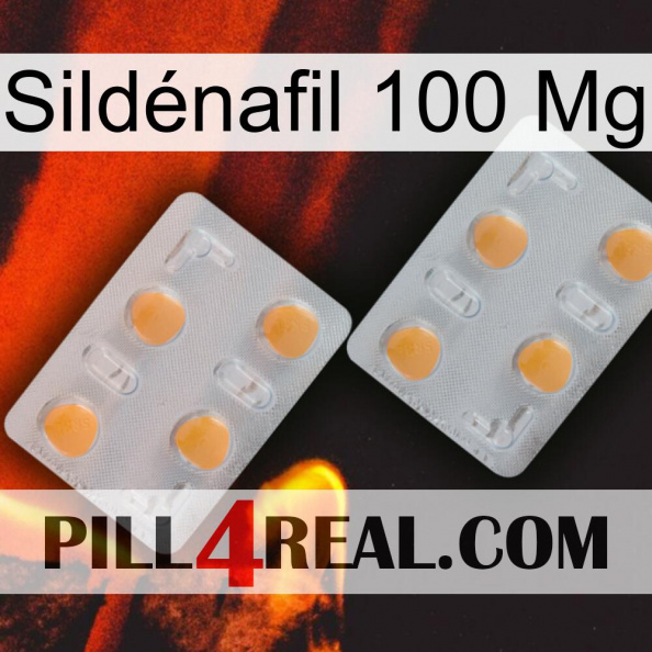 Sildénafil 100 Mg 25